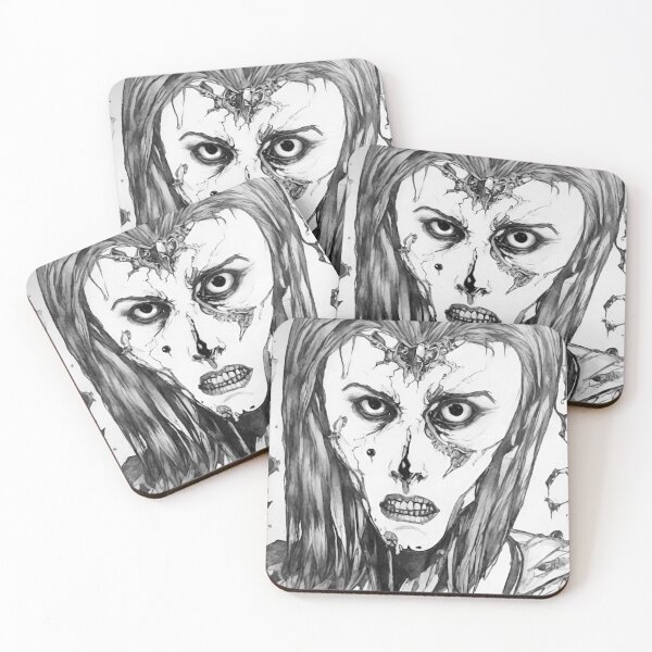 Item preview, Creepit Art , Witch of the North  designed and sold by Creepit Art.
