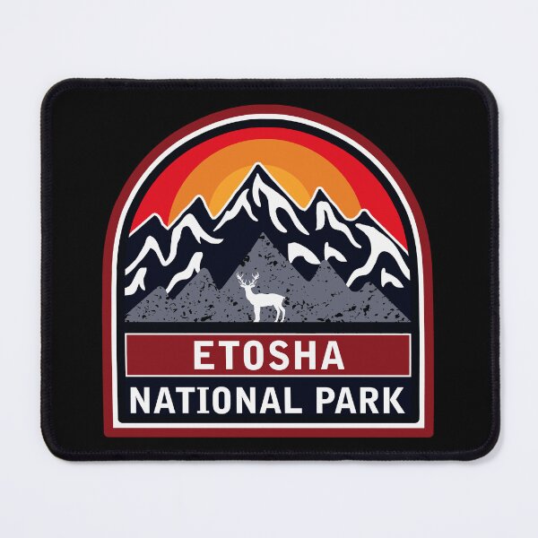 Item preview, Etosha National Park designed and sold by Nature-Book.