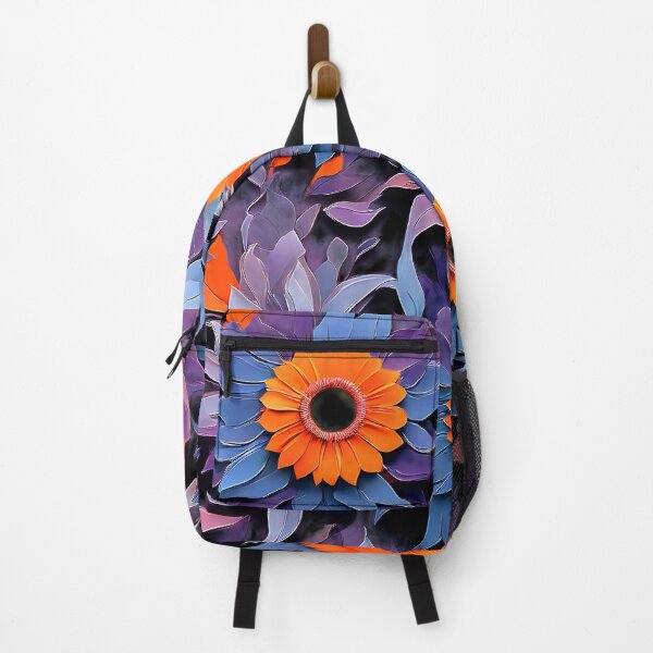 Item preview, A modern sunflower pattern designed and sold by Tchoice.