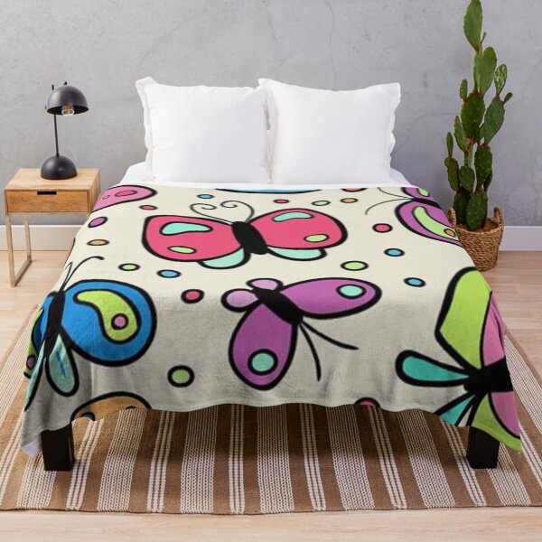 Item preview, "How to Design Butterflies: Step-by-Step Tutorial" designed and sold by Ghada Nasif.