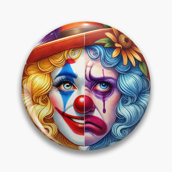 Item preview, Clown designed and sold by DesingOfArt.