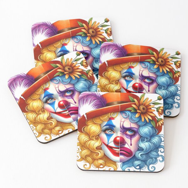Item preview, Clown designed and sold by DesingOfArt.
