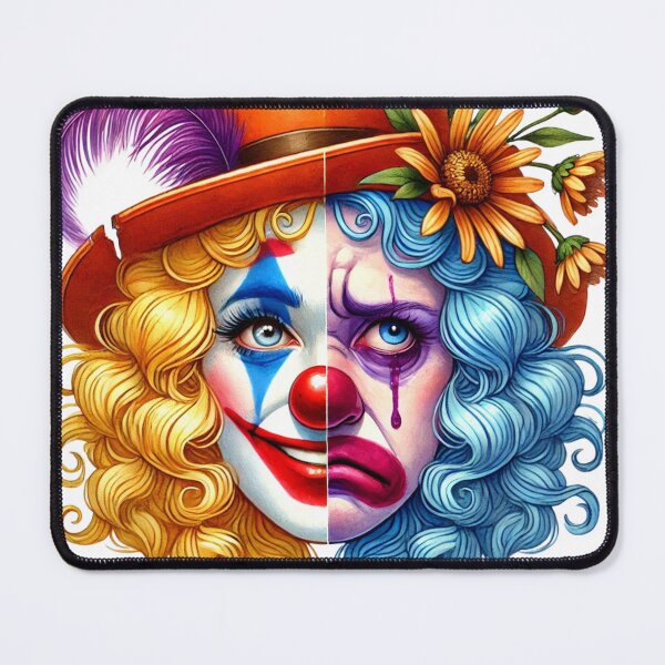 Item preview, Clown designed and sold by DesingOfArt.