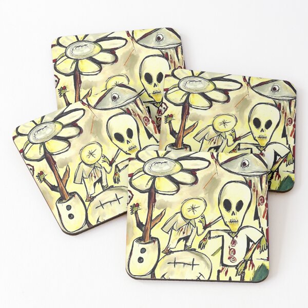 Item preview, Creepit Art , Crazy Gang  designed and sold by Creepit Art.