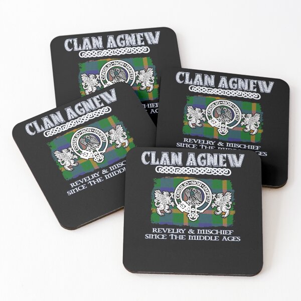 Item preview, Clan Agnew crest Scottish clans Scottish surname designed and sold by Clan1093.