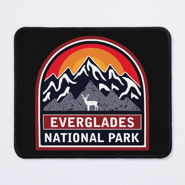 Item preview, Everglades National Park designed and sold by Nature-Book.