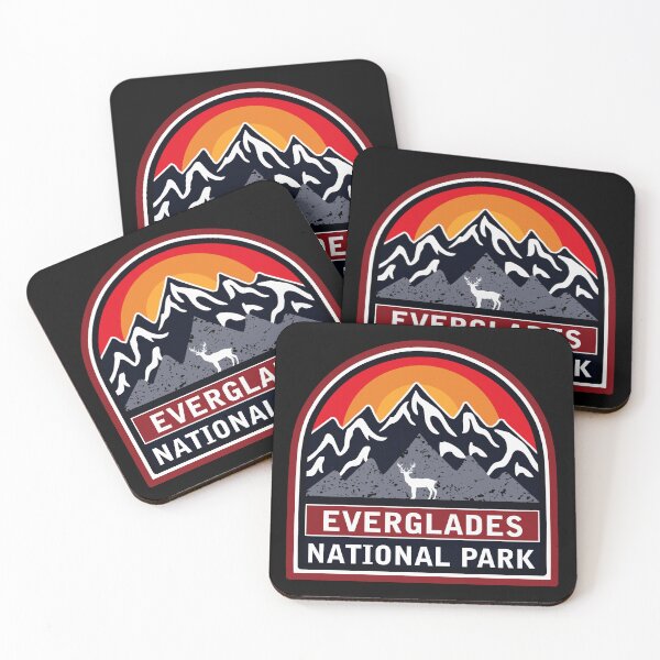 Item preview, Everglades National Park designed and sold by Nature-Book.