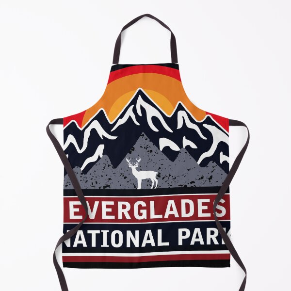 Item preview, Everglades National Park designed and sold by Nature-Book.