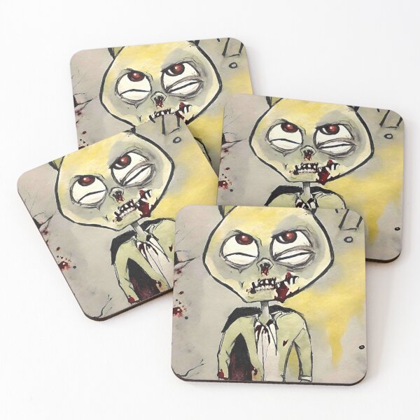 Item preview, Creepit Art , Vamp Cat  designed and sold by Creepit Art.