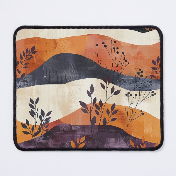 Item preview, Cozy Autumn Pattern designed and sold by Magnuna.