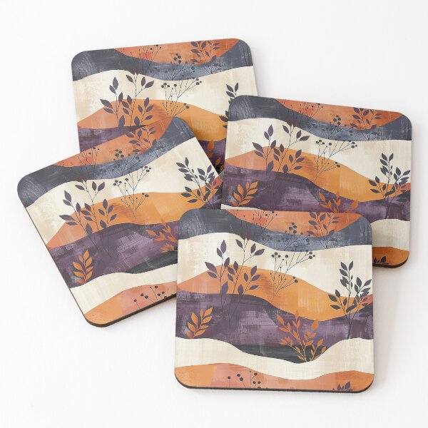 Item preview, Cozy Autumn Pattern designed and sold by Magnuna.