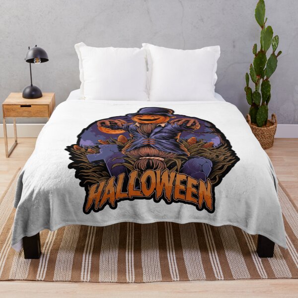 Item preview, Halloween Scarecrow designed and sold by CookiesMerch.