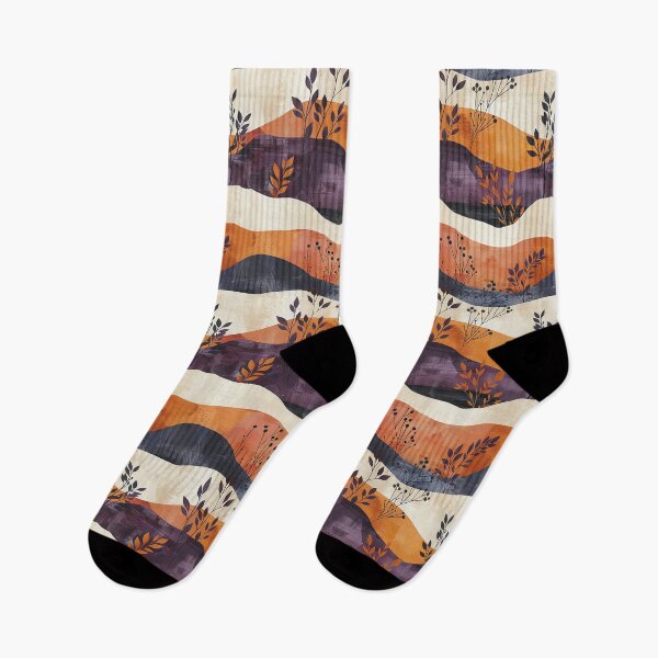 Item preview, Cozy Autumn Pattern designed and sold by Magnuna.