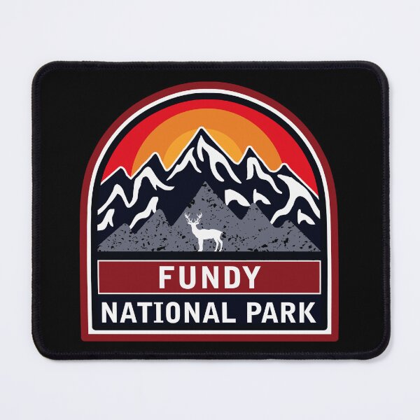 Item preview, Fundy National Park designed and sold by Nature-Book.