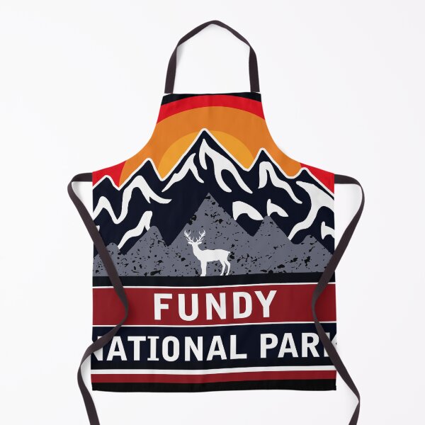 Item preview, Fundy National Park designed and sold by Nature-Book.