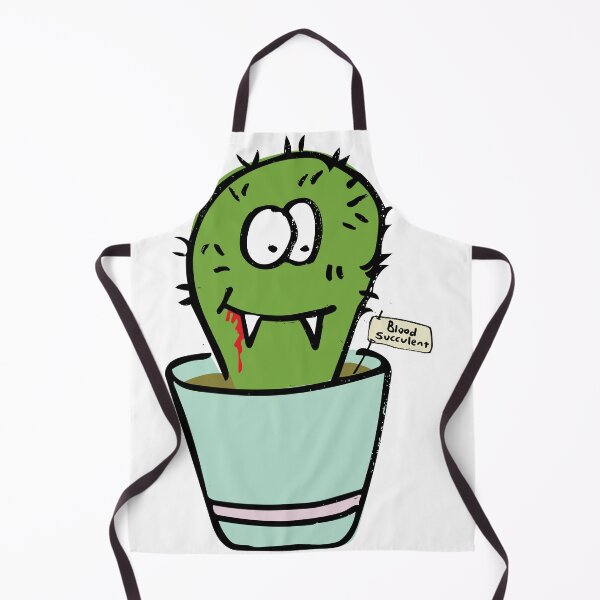 Item preview, Lil blood succulent designed and sold by LittleCatten.