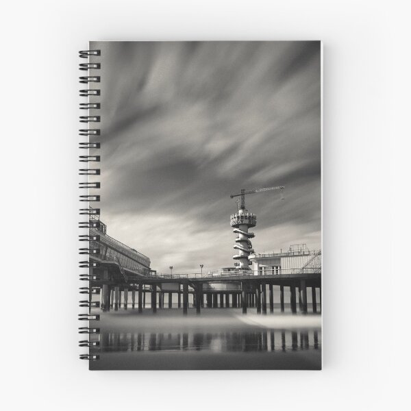 Item preview, Scheveningen Pier II designed and sold by David Bowman.