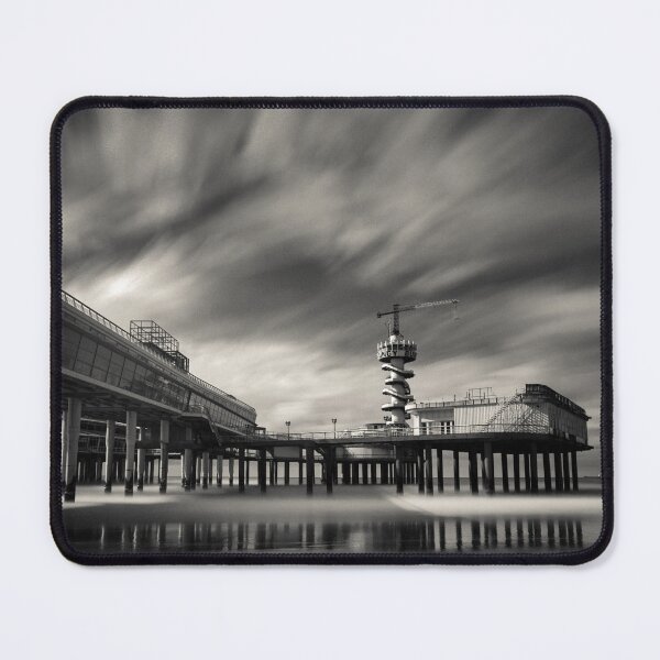 Item preview, Scheveningen Pier II designed and sold by David Bowman.