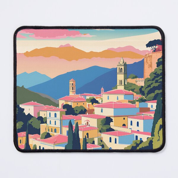 Item preview, Ravello designed and sold by ColorArtByEric.