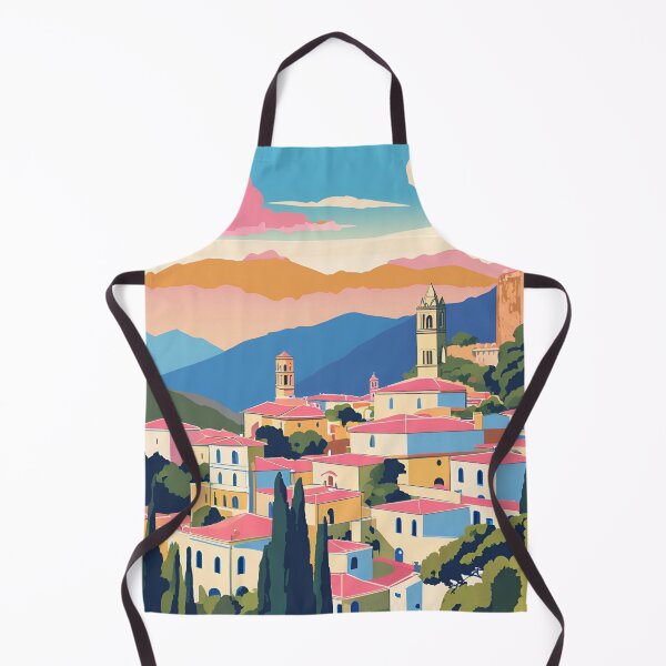Item preview, Ravello designed and sold by ColorArtByEric.