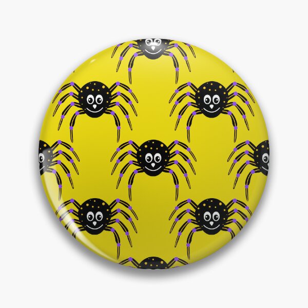 Item preview,  Design for  Halloween celebration with cute spiders designed and sold by kiyanochka.