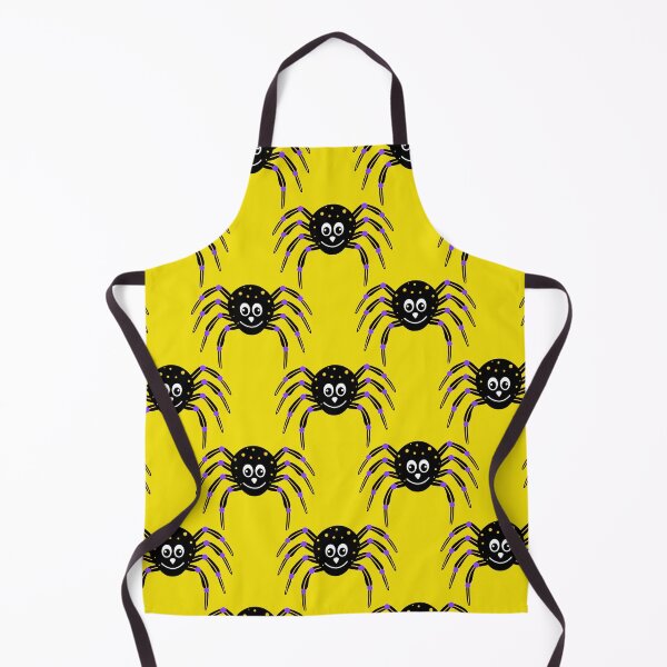 Item preview, Design for Halloween celebration with cute spiders designed and sold by kiyanochka.