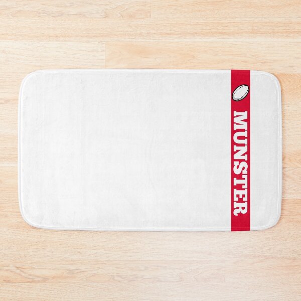 Item preview, Munster Rugby Fan Design designed and sold by REAL IRISH GIFTS.