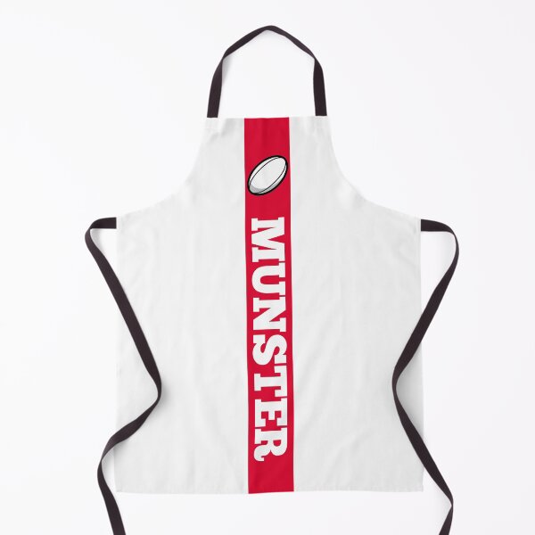 Item preview, Munster Rugby Fan Design designed and sold by REAL IRISH GIFTS.