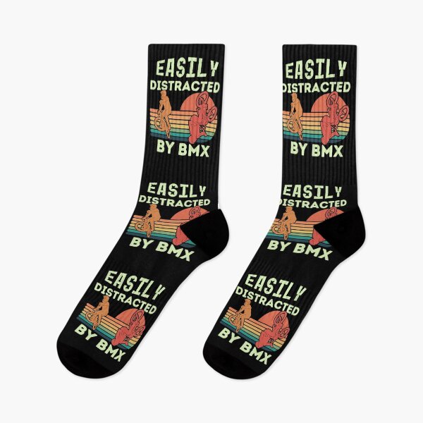 Item preview, Easily Distracted by Bmx designed and sold by Guess4best.