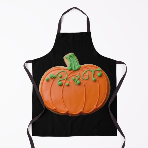 Item preview, Halloween Pumpkin Cookie designed and sold by JMMR.