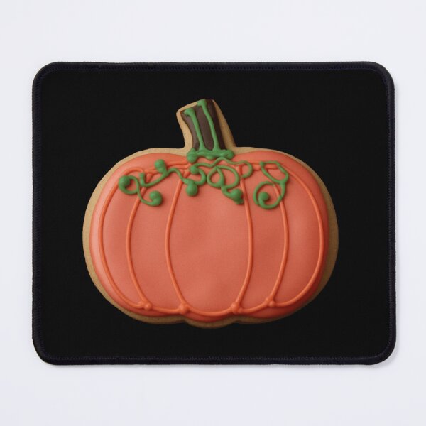 Item preview, Pumpkin Halloween Cookie designed and sold by JMMR.