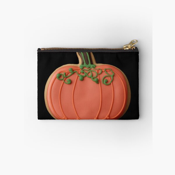 Item preview, Pumpkin Halloween Cookie designed and sold by JMMR.