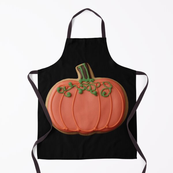 Item preview, Pumpkin Halloween Cookie designed and sold by JMMR.