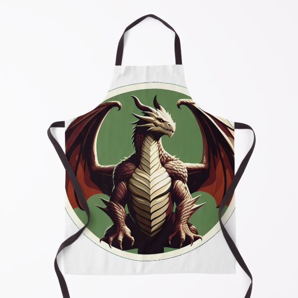 Item preview, Puff the Magic Dragon's Buff Cousin designed and sold by pumsquare.