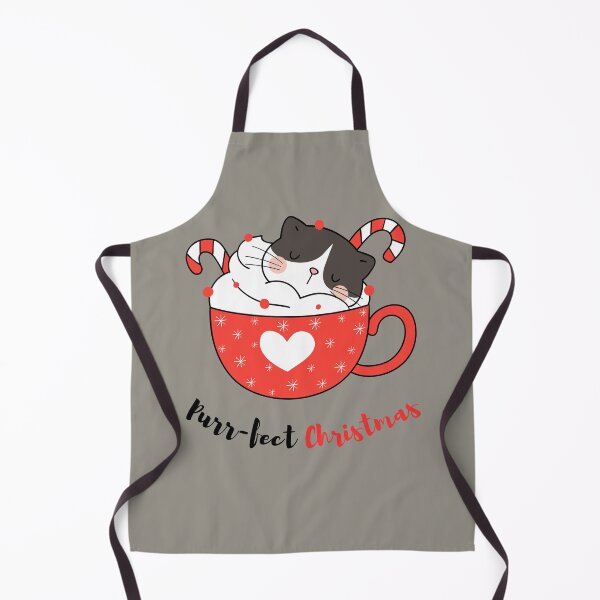 Item preview, Purrfect Christmas!  designed and sold by FuzzyKaktus.
