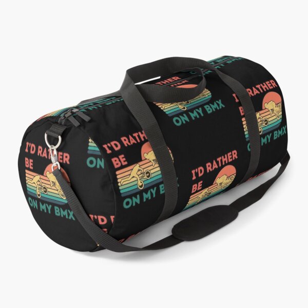 Item preview, I'd Rather be on My Bmx designed and sold by Guess4best.