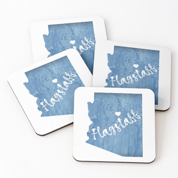 Item preview, Flagstaff Arizona Wood Grain designed and sold by Esskay Designs.