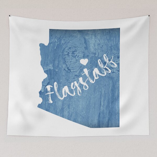 Item preview, Flagstaff Arizona Wood Grain designed and sold by Esskay Designs.