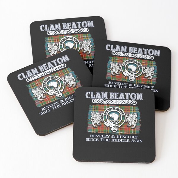 Item preview, Clan Beaton crest Scottish clans Scottish surname designed and sold by Clan1093.