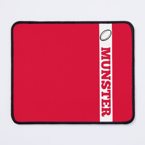Item preview, Munster Rugby Fan Design designed and sold by REAL IRISH GIFTS.