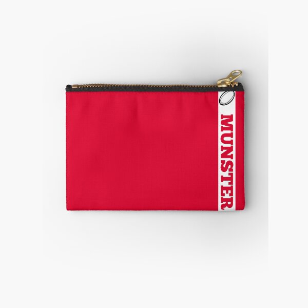 Item preview, Munster Rugby Fan Design designed and sold by REAL IRISH GIFTS.