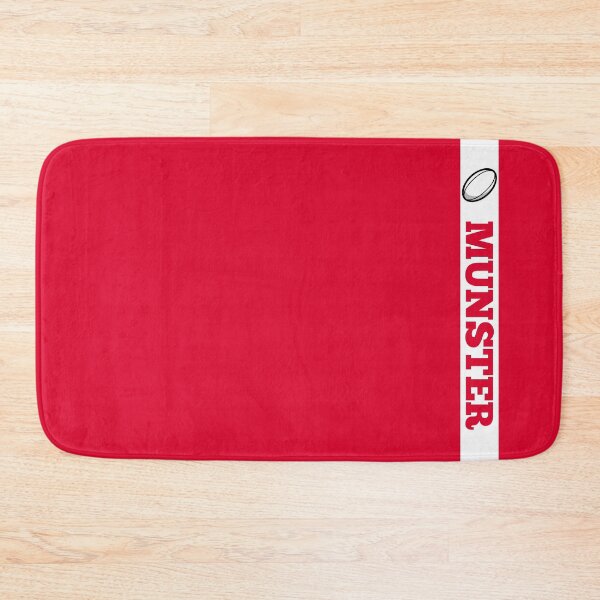 Item preview, Munster Rugby Fan Design designed and sold by REAL IRISH GIFTS.