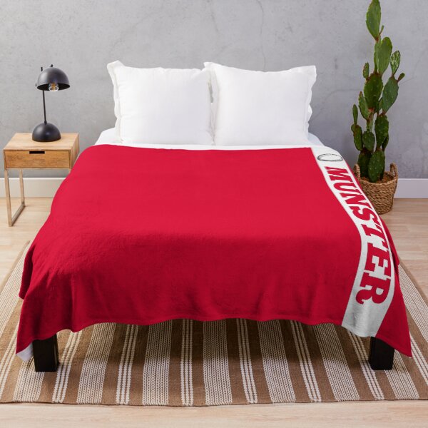 Item preview, Munster Rugby Fan Design designed and sold by REAL IRISH GIFTS.