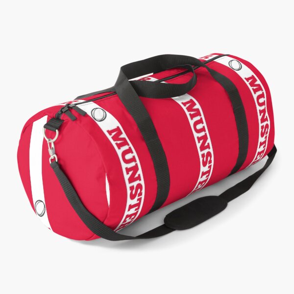 Item preview, Munster Rugby Fan Design designed and sold by REAL IRISH GIFTS.