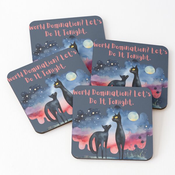 Item preview, World Domination: The Cats’ Big Night designed and sold by Hummy-studio.