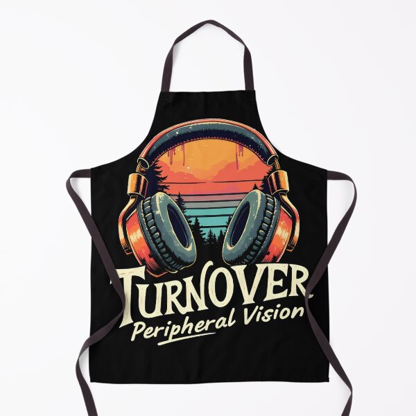 Item preview, Turnover Peripheral Vision designed and sold by TheInkyOwl-TIO.