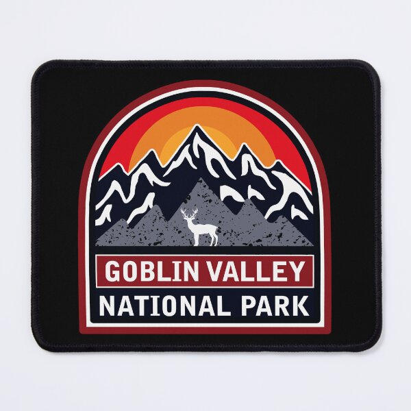 Item preview, Goblin Valley National Park designed and sold by Nature-Book.
