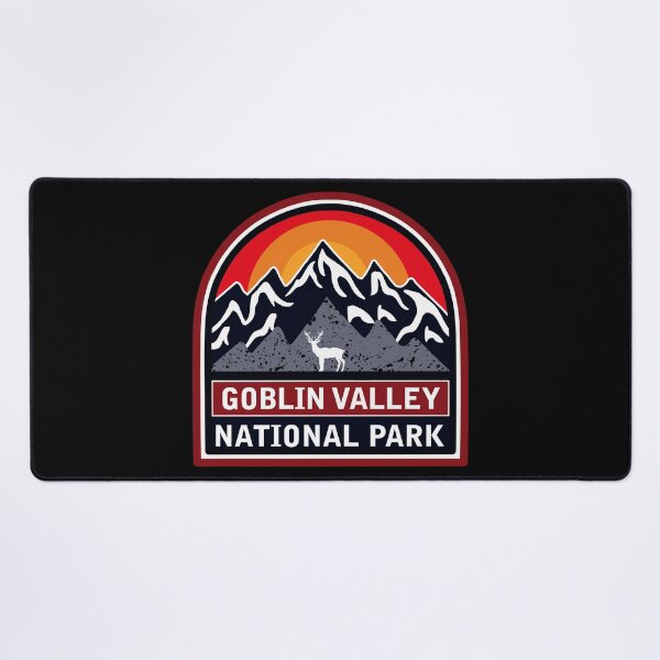 Item preview, Goblin Valley National Park designed and sold by Nature-Book.