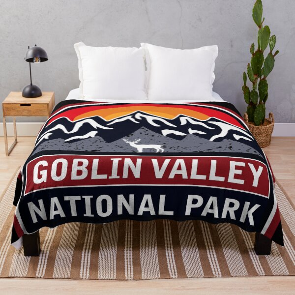Item preview, Goblin Valley National Park designed and sold by Nature-Book.