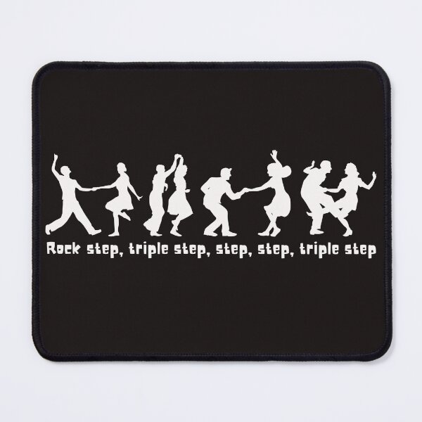 Item preview, Lindy Hop Line Dancers designed and sold by Chickane.